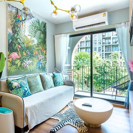 2Br Designer'S Villa At La Habana Huahin Extérieur photo