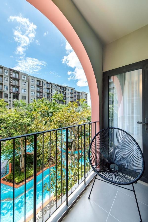 2Br Designer'S Villa At La Habana Huahin Extérieur photo