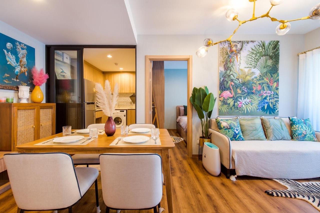 2Br Designer'S Villa At La Habana Huahin Extérieur photo
