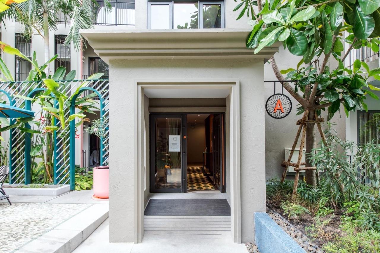 2Br Designer'S Villa At La Habana Huahin Extérieur photo