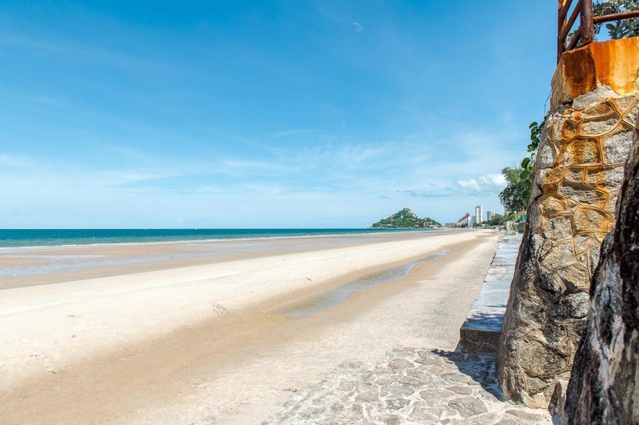 2Br Designer'S Villa At La Habana Huahin Extérieur photo